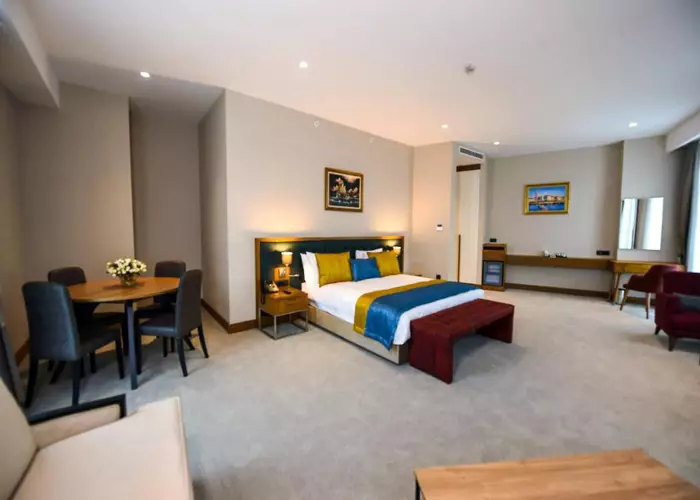 هتل چر استانبول